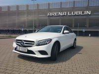 Mercedes C-klasa C300 4matic 2021r. W205