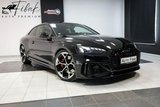 RS5*Lift*Salon Polska*Laser*Bang&amp;Olufsen*I rej 2023*Vat23% Konstantynów Łódzki - zdjęcie 1