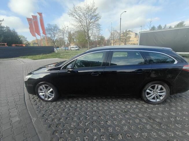 Syndyk sprzeda - Peugeot 508, 2011 r. Warszawa - zdjęcie 3