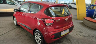 Hyundai i10 ZOBACZ OPIS !! W podanej cenie roczna gwarancja Mysłowice - zdjęcie 7