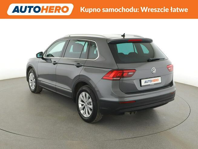 Volkswagen Tiguan DSG klima auto virtual cocpit Warszawa - zdjęcie 4