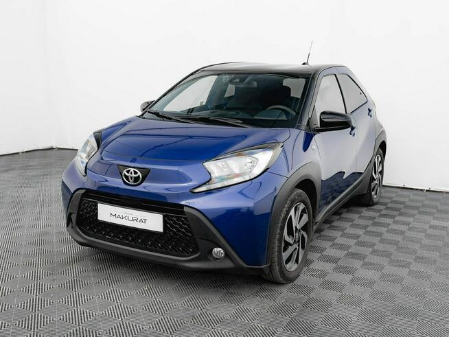 Toyota Aygo X GD8K699#1.0 VVT-i Style K.cof Tempomat Salon PL VAT23% Pępowo - zdjęcie 2