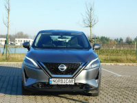 Nissan Qashqai Gwarancja Bezwypadkowy Model 2022r Żyrardów - zdjęcie 2