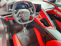 Chevrolet Corvette Najbogatsza wersja wyposażenia 3LT / niski przebieg Cieszyn - zdjęcie 8