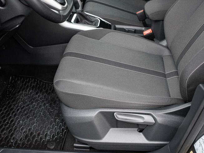 Volkswagen T-Roc 1.5 TSI Life Podgrz.f Cz.park LED Salon PL VAT 23% Gdańsk - zdjęcie 10