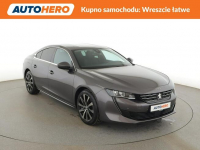 Peugeot 508 pdc full led navi kamera automat allure Warszawa - zdjęcie 10