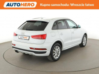 Audi Q3 S-Line automat 150KM navi grzane fotele PDC tempomat Warszawa - zdjęcie 7