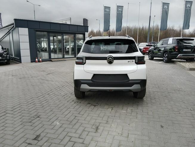 Citroen e-C3 C3 elektryczny wersja MAX ładowarka 11kW Comfort Range Konopnica - zdjęcie 5