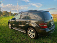 Mercedes ML 320 Suwałki - zdjęcie 5