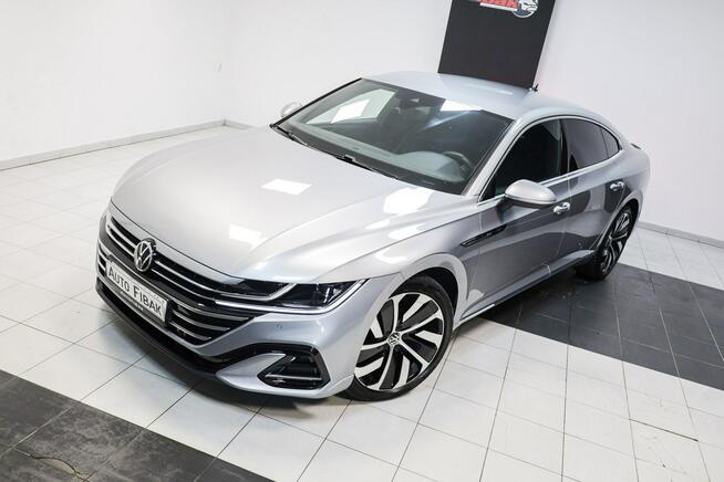 Volkswagen Arteon R-Line*DSG*Salon Polska*Bezwypadkowy*Vat23% Konstantynów Łódzki - zdjęcie 6