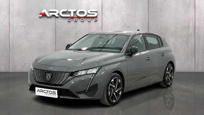 Peugeot 308 1.2 PureTech ALLURE S&amp;S EA Warszawa - zdjęcie 1