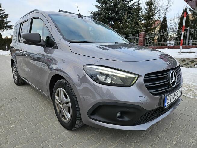 Mercedes Citan 2022/23, 1.3 B 131 KM, salon Polska, FV 23% Rzeszów - zdjęcie 8