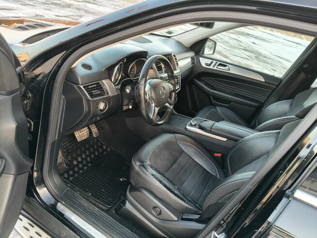 ML 250 CDI 4 MATIC TANIO 39.900 Ostrów Wielkopolski - zdjęcie 5