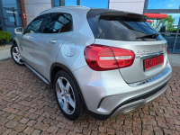 GLA 220d 4MATIC 125kW 2015 Diesel Automat 4x4 Navi Przebieg 198tys. Lelice - zdjęcie 7