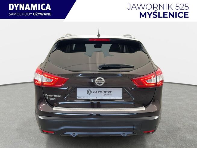 Nissan Qashqai 1.6DIG-T 163KM M6 2016 r., salon PL, przebieg 175tys.km Myślenice - zdjęcie 7