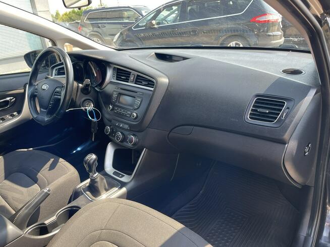 Kia Cee'd Klimatyzacja Czujniki park. Tempomat 135KM Gliwice - zdjęcie 12