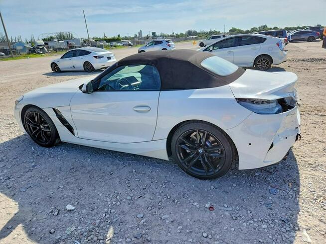BMW Z4 M-Pakiet / niski przebieg Wrocław - zdjęcie 5