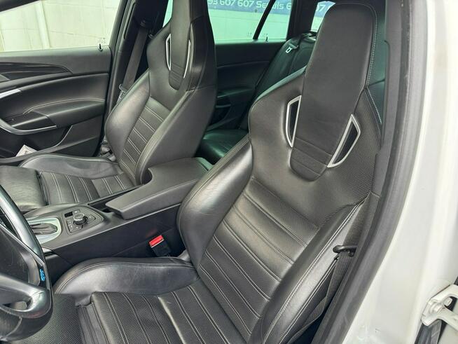 Opel Insignia PROMOCJA cenowa - OPC- Pisemna Gwarancja 12 miesięcy Konin - zdjęcie 7