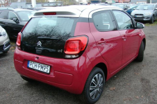 Citroen C1 1.0 E 70 KM Klima Piła - zdjęcie 3