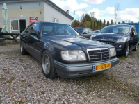 Mercedes CE 300 3,0 Benzyna 180PS!!!ZABYTEK!!! Białystok - zdjęcie 1