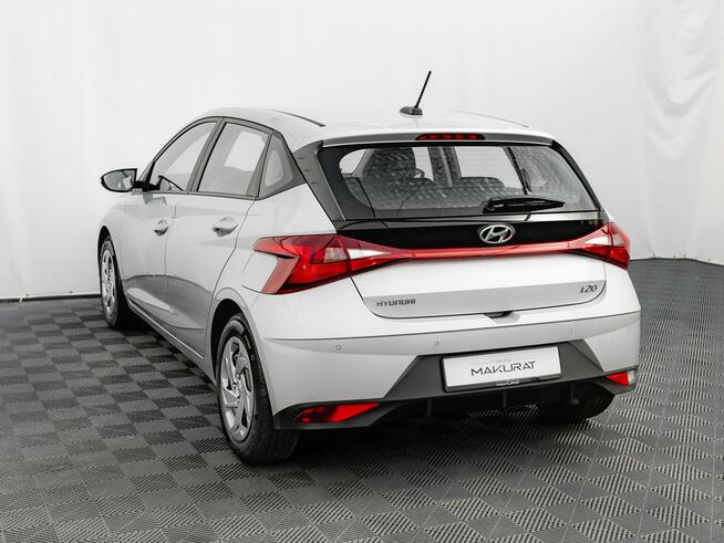 Hyundai i20 WJ9028K#1.2 Pure Cz.cof Bluetooth KLIMA Salon PL VAT 23% Pępowo - zdjęcie 4