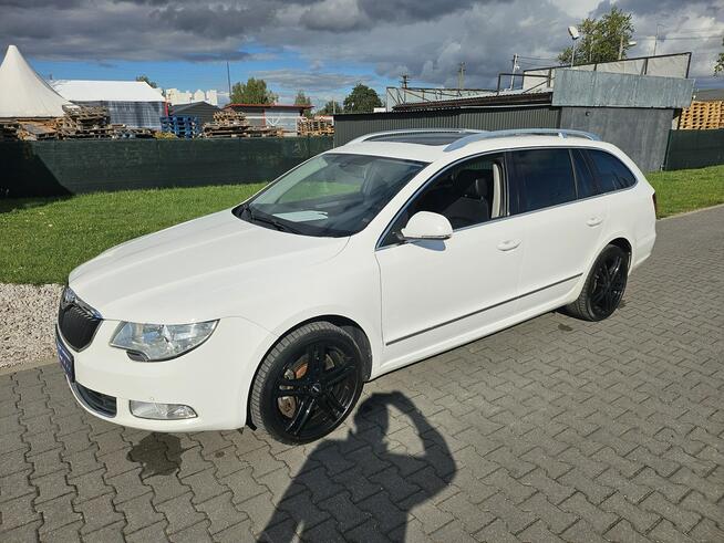 Škoda Superb Od 500zł m-c! 3,6benzyna#Auomat#Skóra#Xenon#4x4 Warszawa - zdjęcie 2