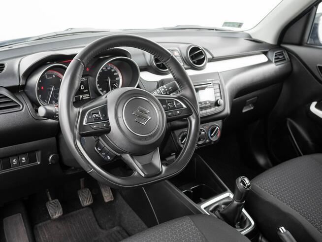 Suzuki Swift WD7971P#1.2 Dualjet SHVS Premium Cz.cof Salon PL VAT 23% Gdynia - zdjęcie 6