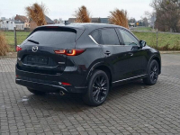 Mazda CX-5 Homura Automat AWD Full LED Skóra Kamera 360 Euro Słupca - zdjęcie 5
