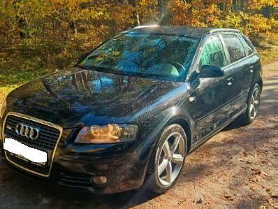 Sprzedam Audi A3 Sportback (s-line) Małogoszcz - zdjęcie 1