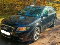 Sprzedam Audi A3 Sportback (s-line)