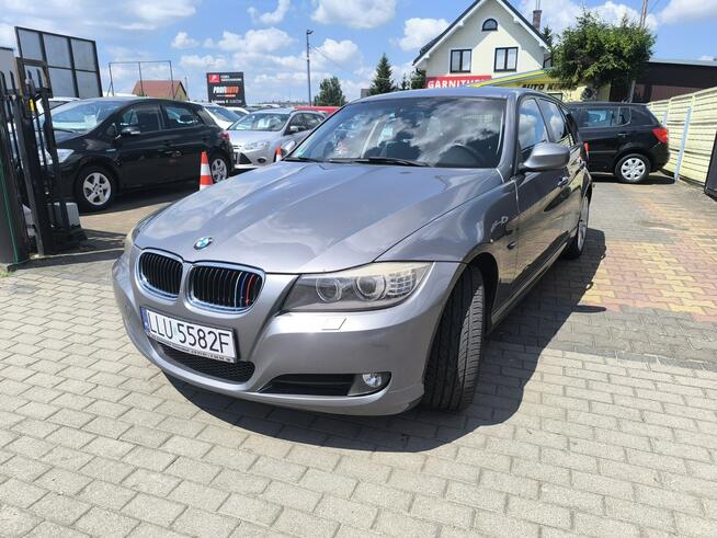 BMW 318 2.0i 143KM Klimatyzacja Łuków - zdjęcie 10