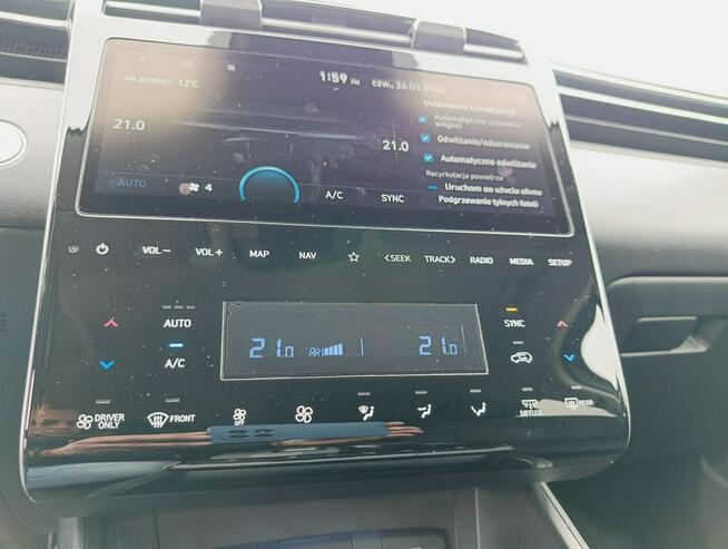 Hyundai Tucson 1-właściciel fv23% Otwock - zdjęcie 12