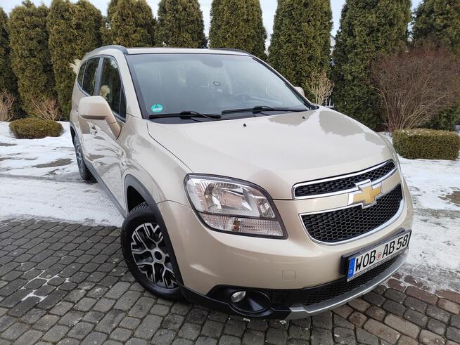 Chevrolet Orlando 1.8 benz Super Stan 7 os Radom - zdjęcie 4
