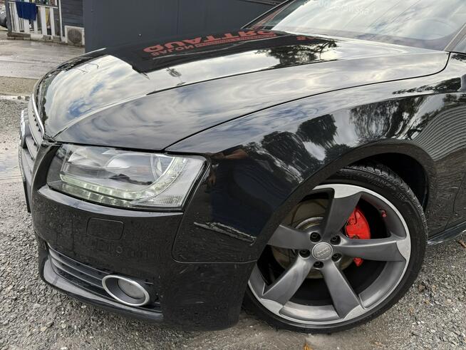 Audi A5 A-Line. Quattro. Automat . Skóra. Rybnik - zdjęcie 11