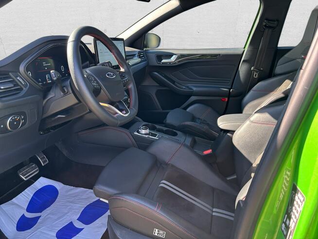 Ford Focus 2.3 EcoBoost ST X ! Z Polskiego Salonu ! Faktura VAT ! Warszawa - zdjęcie 12