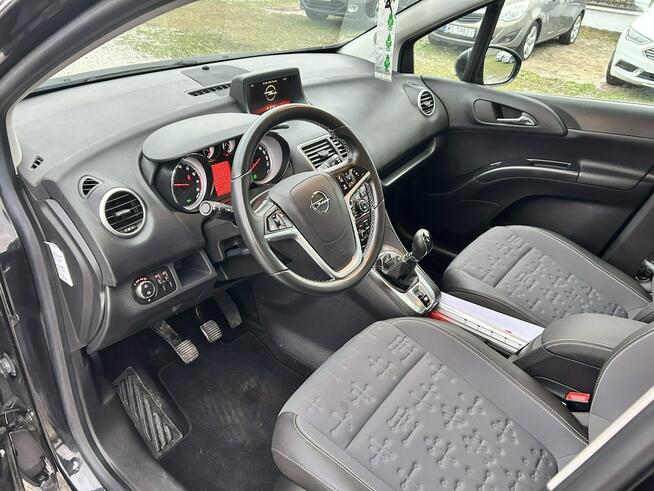 Opel Meriva Nowe Iganie - zdjęcie 9