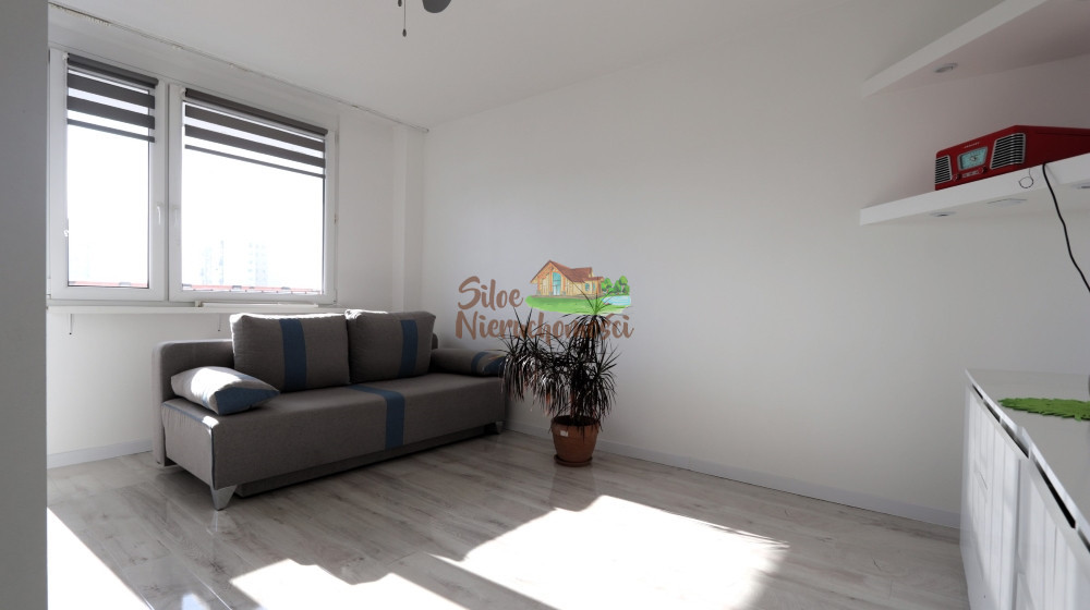 Umeblowane 3 pokojowe mieszkanie os. Kopernik Głogów - zdjęcie 6