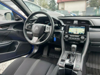 Honda Civic AUTOMAT + Salon Polska + pierwszy wł. + 100% bezwypadkowa Warszawa - zdjęcie 2