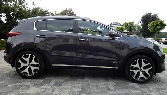 Kia Sportage Szydłowo - zdjęcie 3