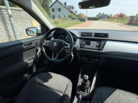 Skoda Fabia 1.4TDI 90KM 2015 EDITION Bogata Opcja Gostyń - zdjęcie 9