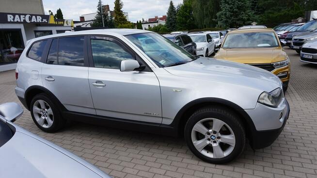 BMW X3 zarejestrowany, ubezpieczony. Gwarancja. Polecam !!! Zielona Góra - zdjęcie 4