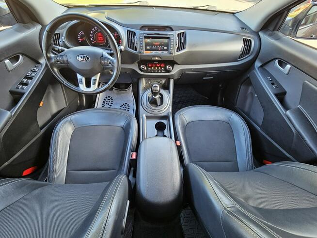 Kia Sportage 100% Fabryczny Lakier* Bogate Wyposażenie* Rok GWARANCJI Opoczno - zdjęcie 8