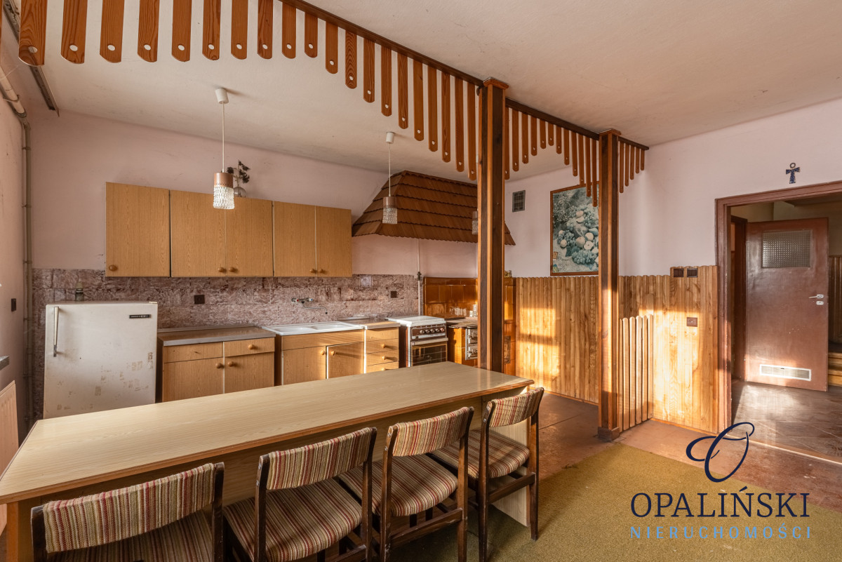 Bliźniak w cichej i spokojnej okolicy | 19.62 ar Boguchwała - zdjęcie 4