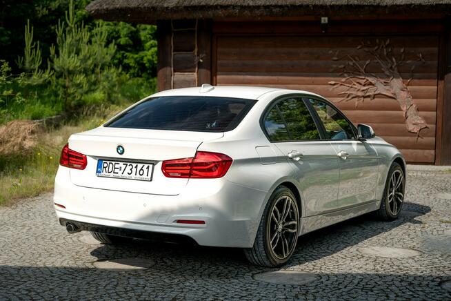 D / SERIA 3 / F30 / 318D / B47 2.0 150KM / RWD / SALON POLSKA Ropczyce - zdjęcie 4