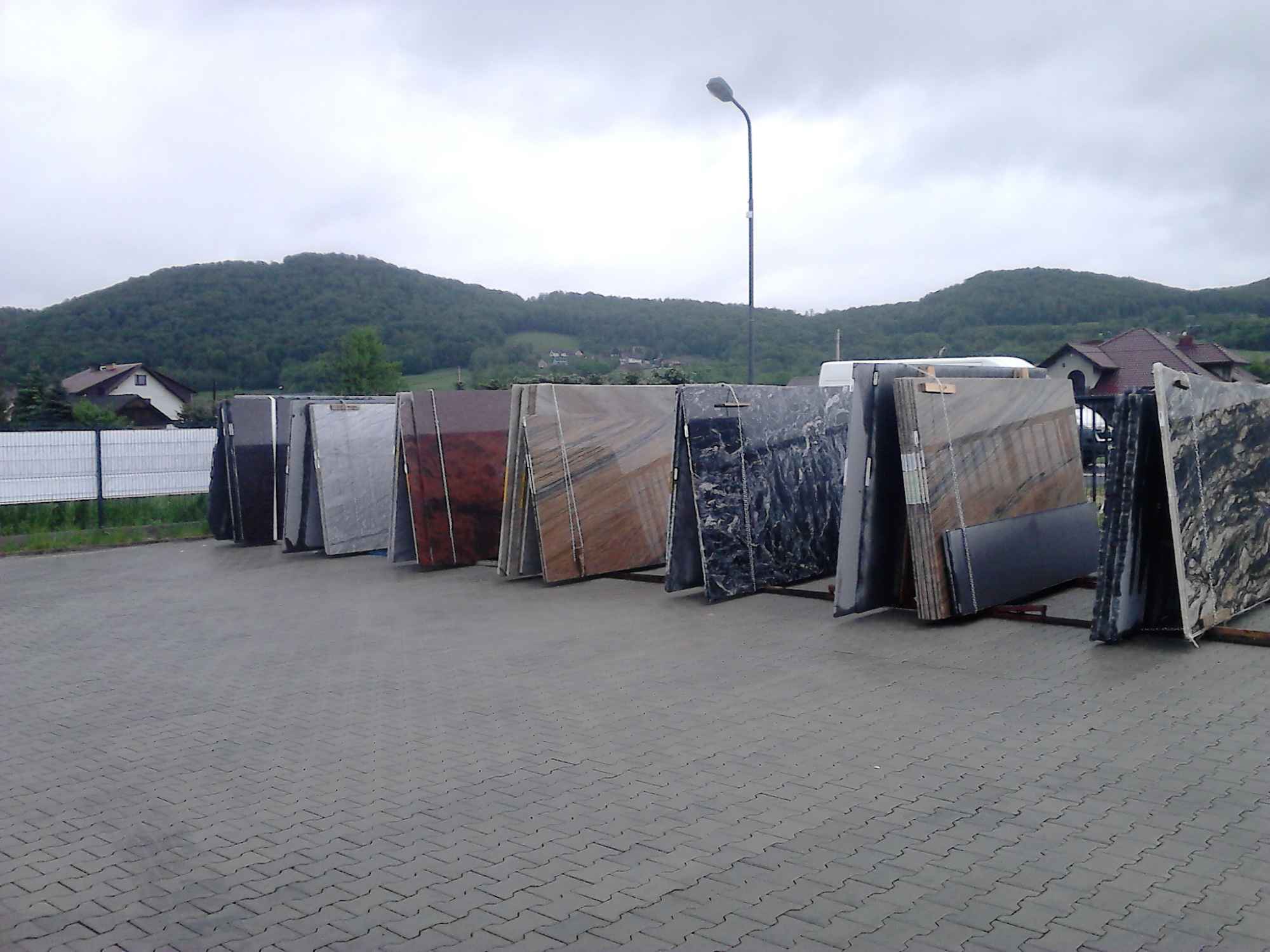 Blaty Kuchenne, Schody,Parapety Łososina Dolna - zdjęcie 6