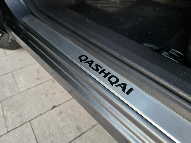 Nissan Qashqai 1.6 16V BENZYNA *LIFT *niski przebieg* ZAREJESTROWANY Czarnków - zdjęcie 10