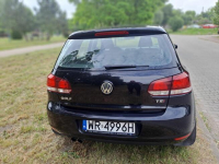 VW golf VI 1,4 TSI 122 KM 2009 157920 km Radom salon Polska Radom - zdjęcie 9