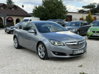 Opel Insignia 2.0 CDTI EcoFlex • Skóra Siena • Xenon AFL • IntelliLink Grójec - zdjęcie 4