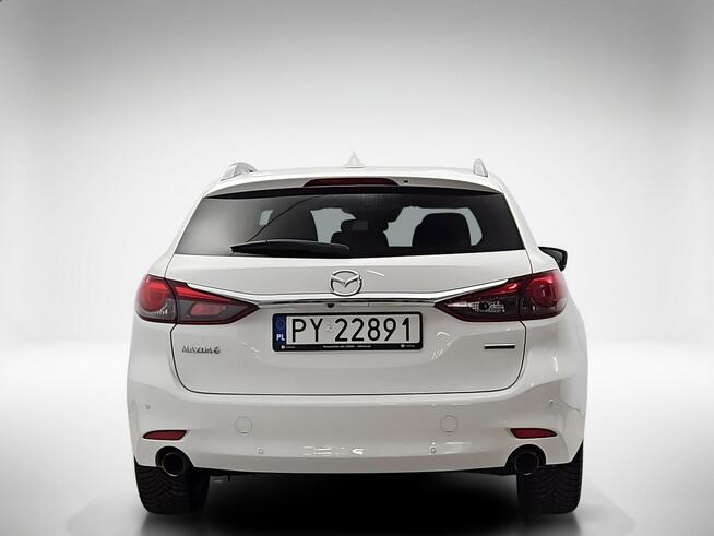 Mazda 6 2.0 SkyJoy  ! Z Polskiego Salonu ! Faktura VAT ! Warszawa - zdjęcie 4