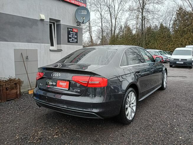 Audi A4 Janów Lubelski - zdjęcie 4